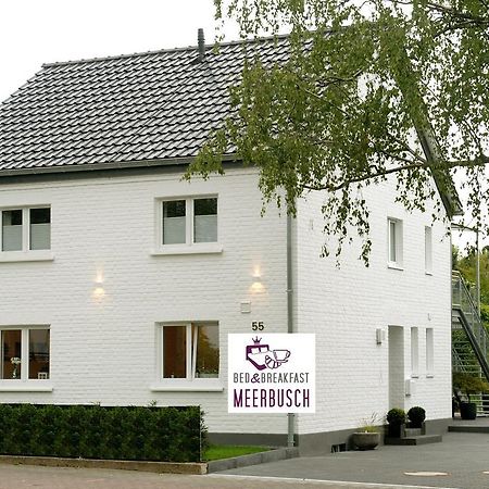 Bed & Breakfast Meerbusch Esterno foto
