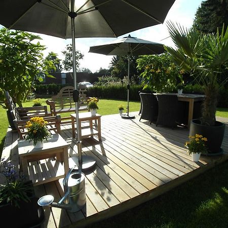 Bed & Breakfast Meerbusch Esterno foto