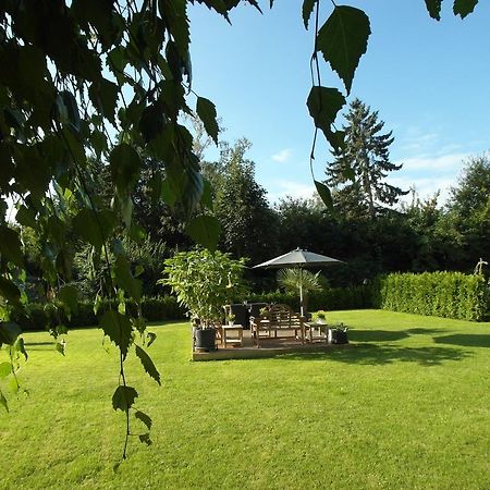 Bed & Breakfast Meerbusch Esterno foto