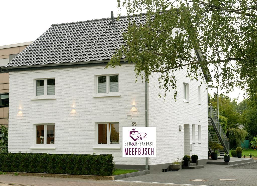 Bed & Breakfast Meerbusch Esterno foto