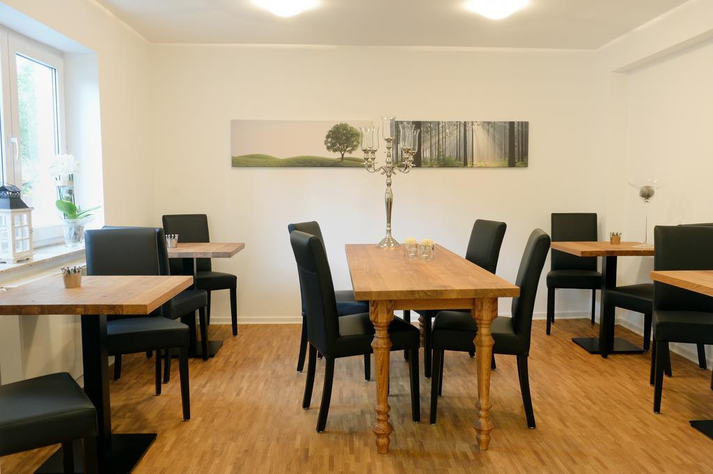 Bed & Breakfast Meerbusch Esterno foto