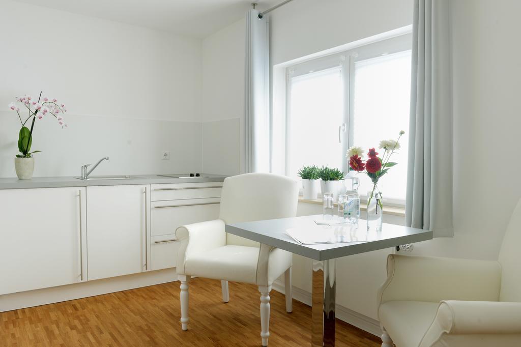 Bed & Breakfast Meerbusch Esterno foto